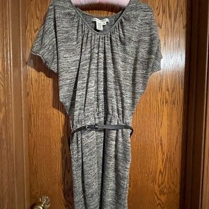 Max Studio dolman sleeve tunic dress